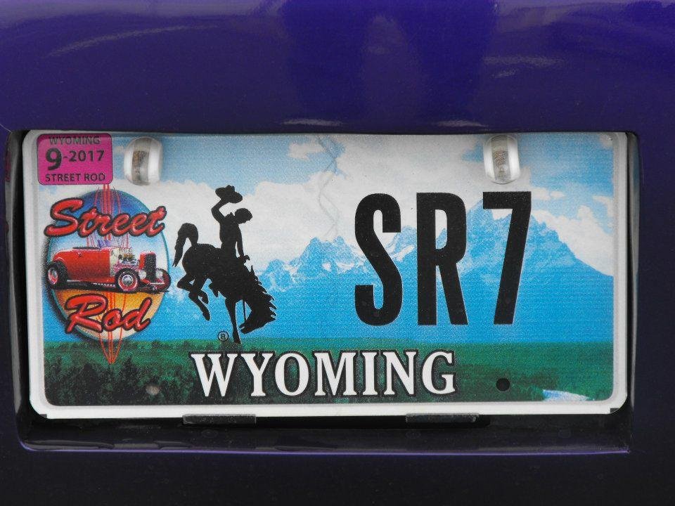 Aaron Bretones' album, Wyotech Laramie Car Show 2012