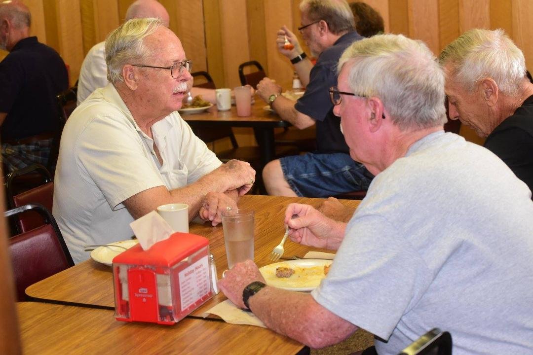 John Gall's album, NHS 61 55th Reunion