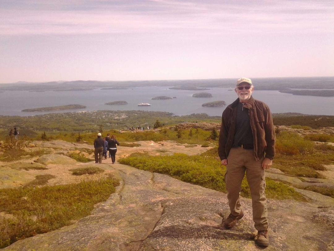 Weekend visit to Acadia National Park.  Seems like everyone in the world wants to visit Bar Harbor.