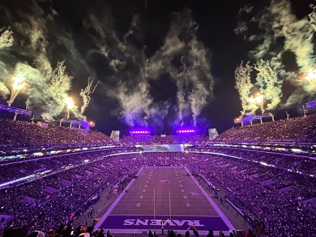 go Ravens!!