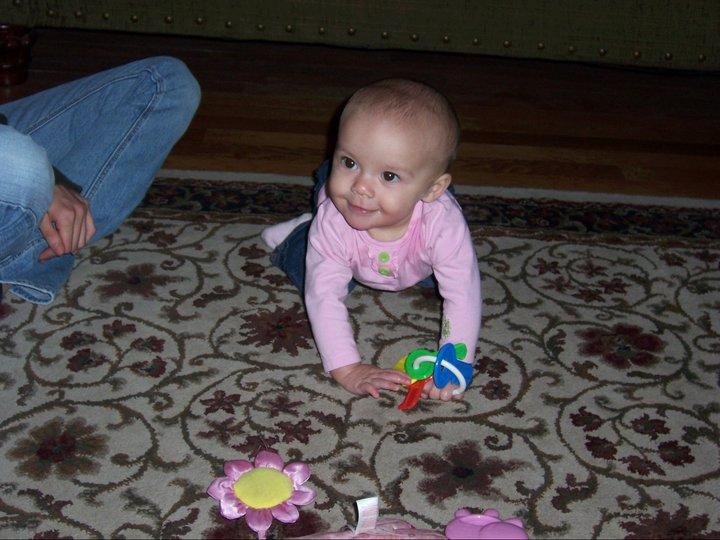 Mary Morgan's album, January 1, 2011