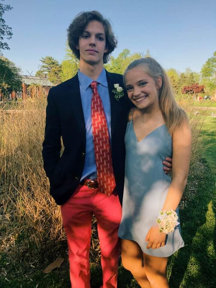 SLUH Sophomore dance