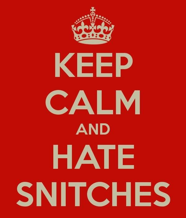 I hate em all