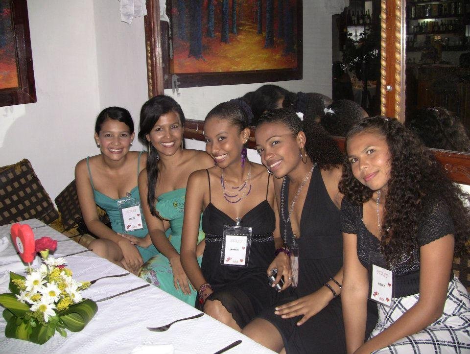 Kenneth Agee's album, Cartagena Bash Nov 2011