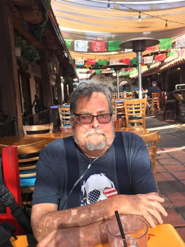 Fred’s. Num num mum