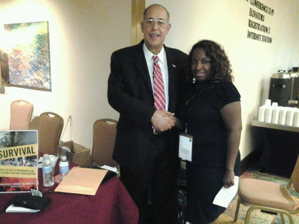 Lt Gen. Honore ( U.S. Army, ret)
