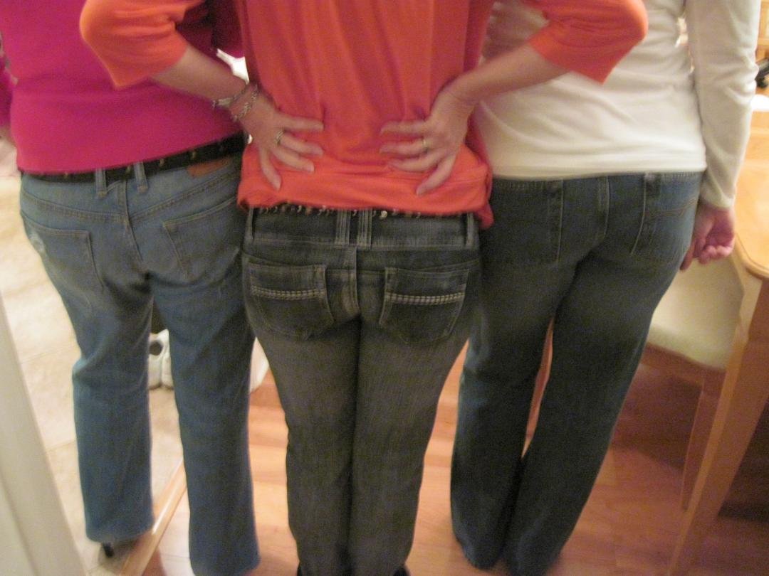Favorite Jeans!