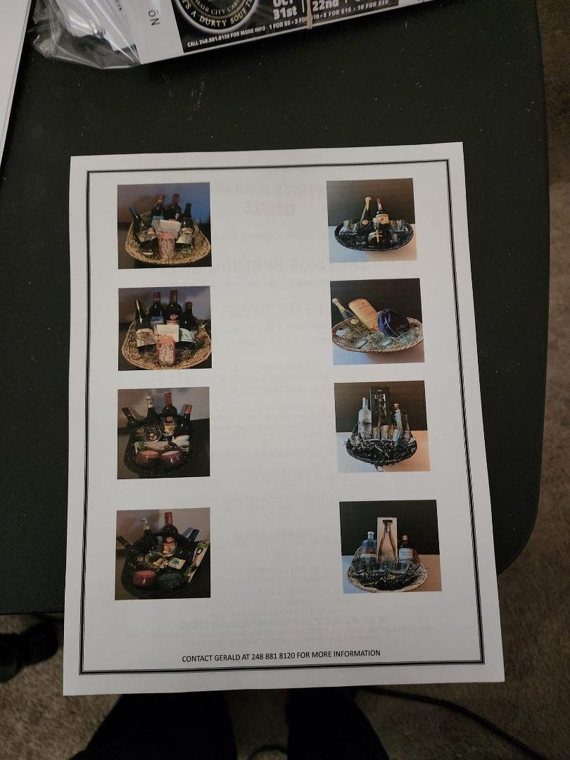 Gerald Singleton's album, Mobile uploads