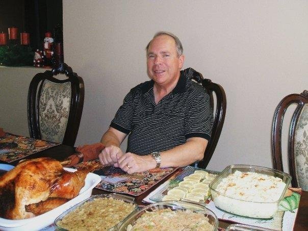 Lawrence Davis' album, THANKSGIVING PHOTOS ' 09