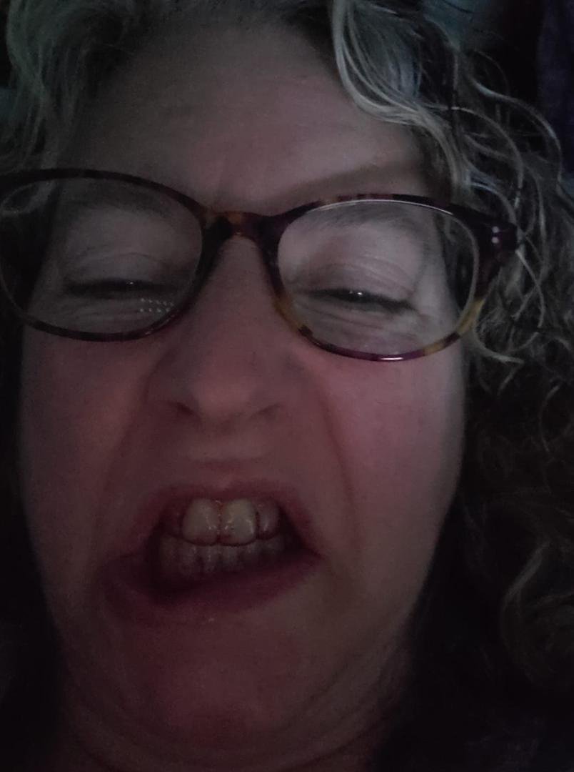 went out for gum surgrey and ended up eating zombies