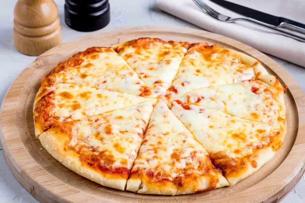 Happy National Cheese Pizza Day!!!