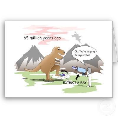 Jon Hoenge's album, WHAT REALLY HAPPENED TO THE DINOSAURS