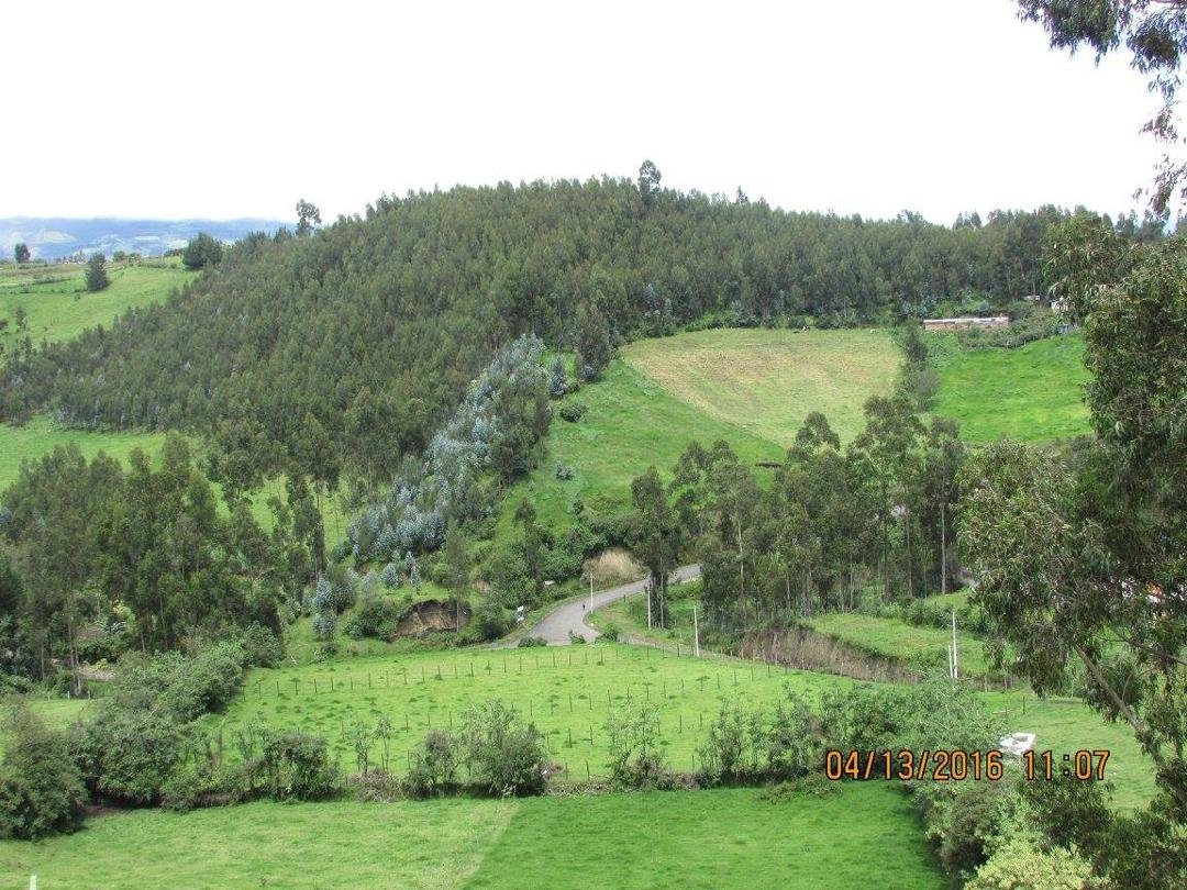 El Murco south of Quito, Ecuador. I will be returning soon.
