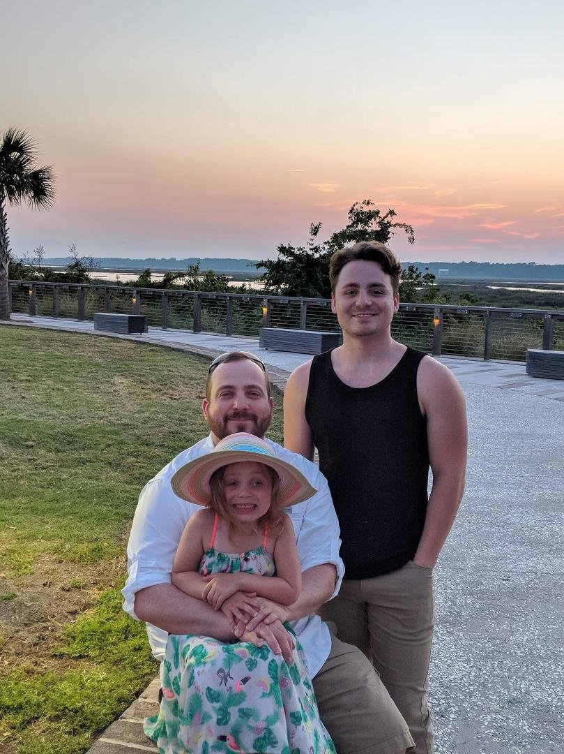 Happy Father's Day Lee!