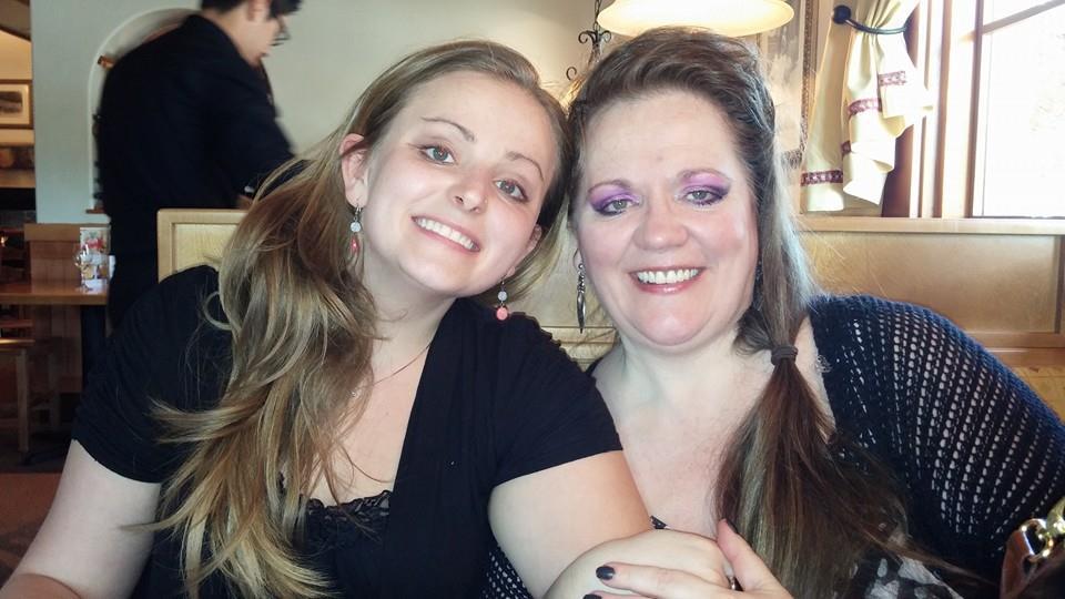 Autumn and i