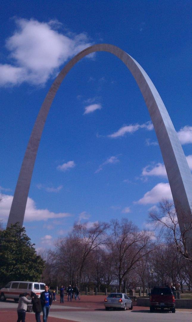 Arch at St. Louis
