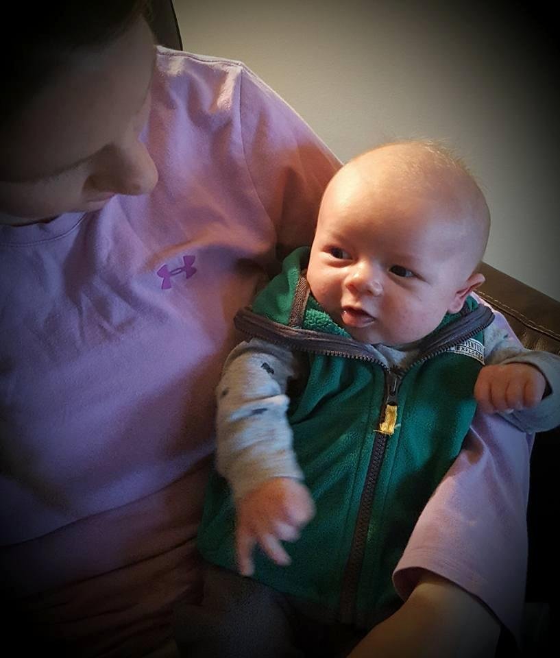 Mommy and Jason