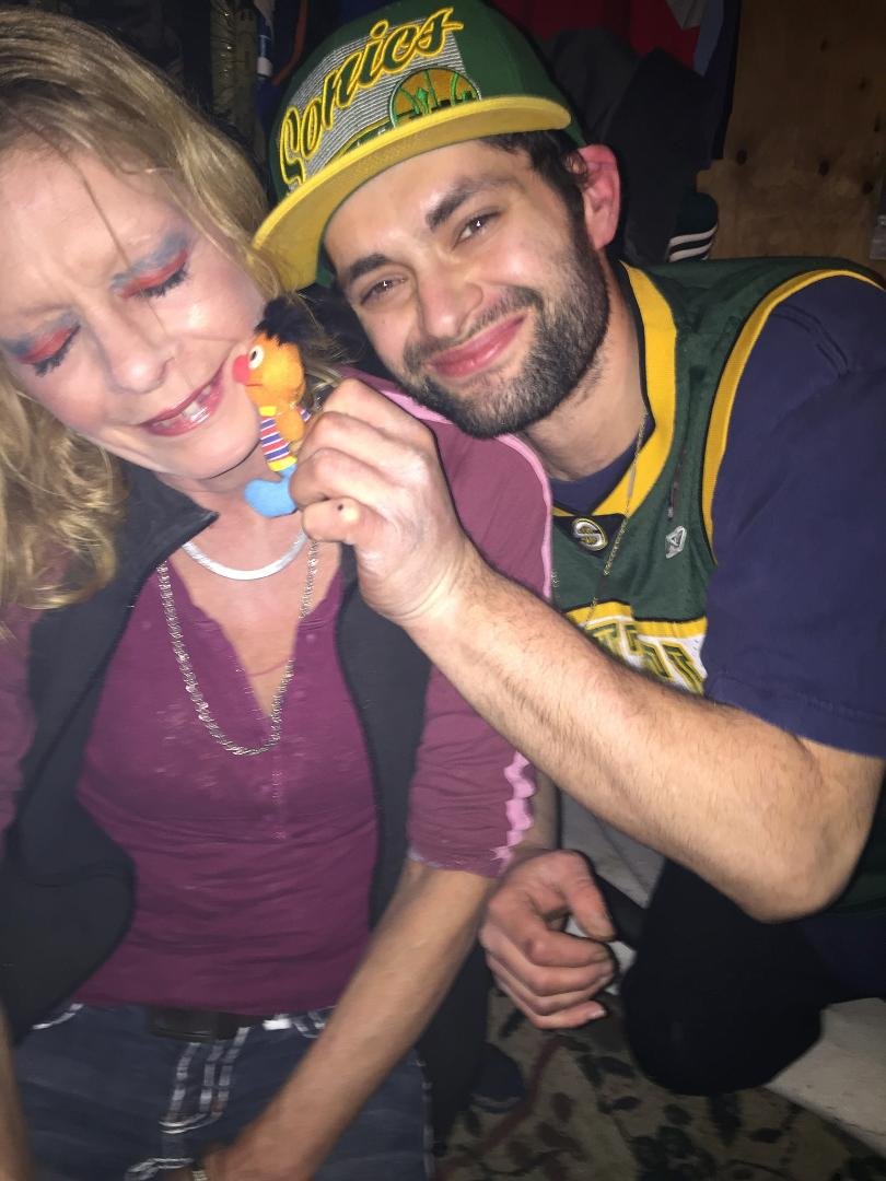 Nancy Ashe's album, Mobile Uploads