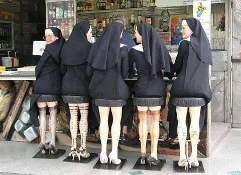 This is total nunsense