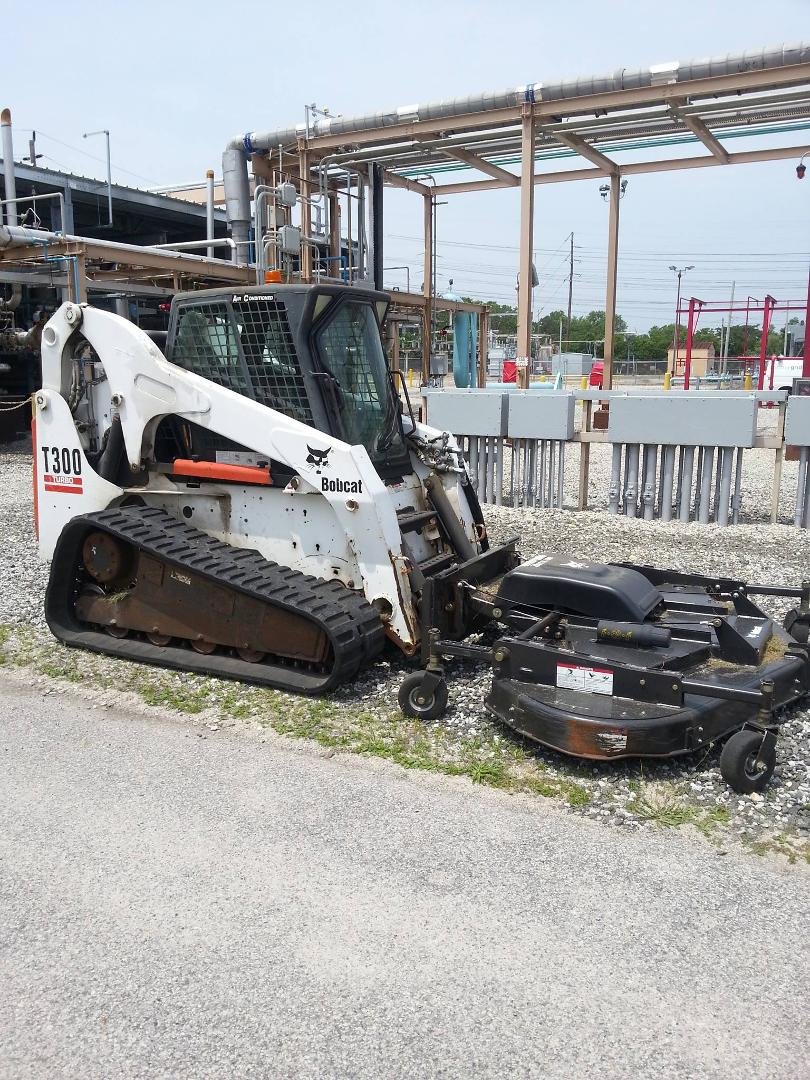 My new mower