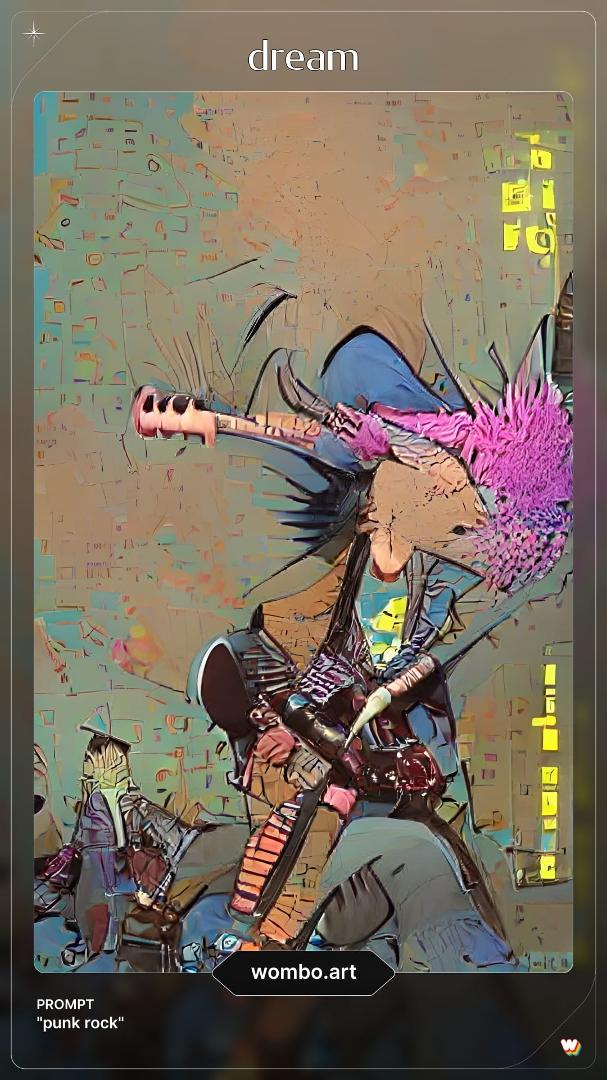 Robert Bailey I tried punk rock, it's pretty awesome