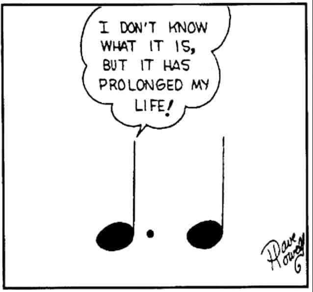 Oh, but some of us know...! 🤓