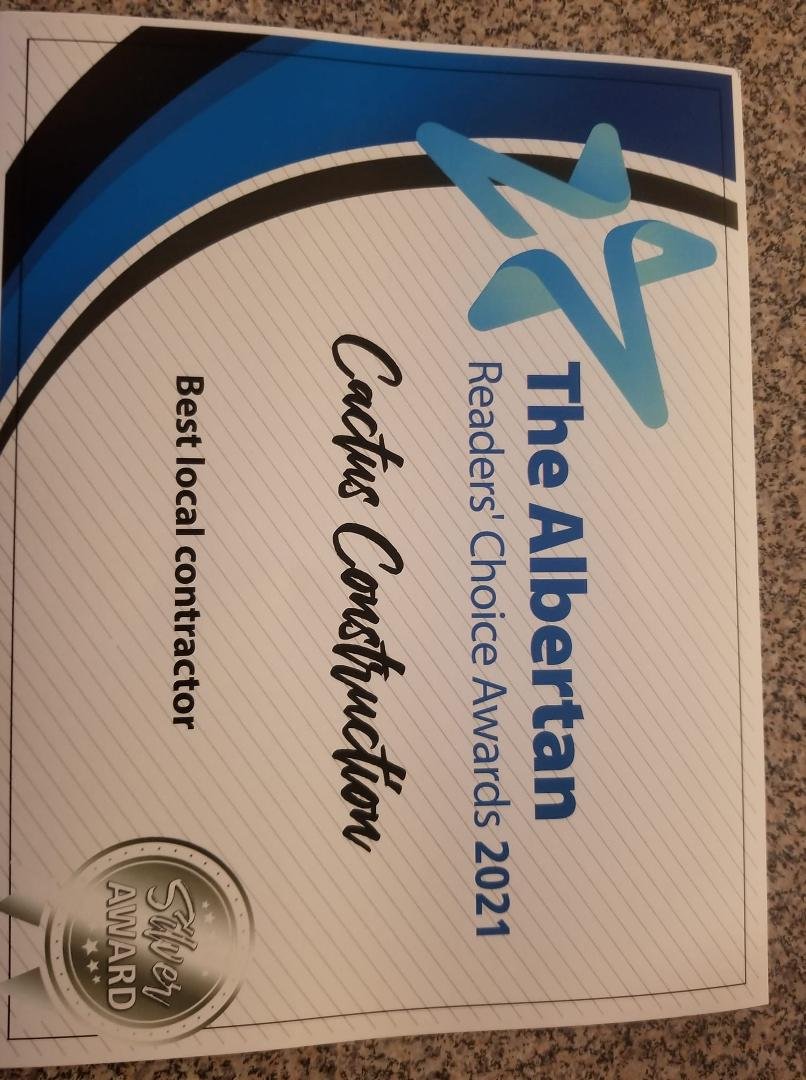 So I was pleasantly surprised to see this yesterday. Thank you to all of you that voted for me.
