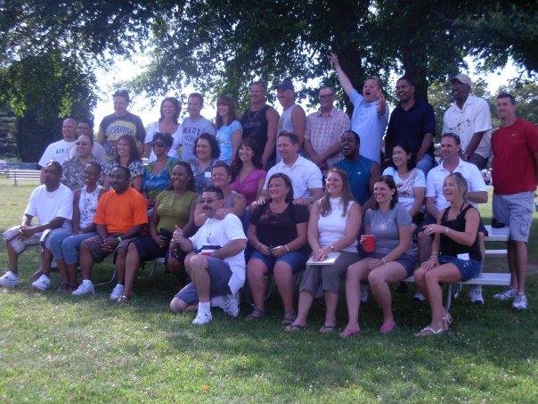 Ellen Engroff Skoller's album, PTHS 82/83 Reunion Picnic
