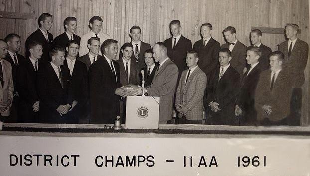 On Thursday, Oct. 30, 2014, 6 p.m. at the Tom and Vera Shine Performance Hall on the Duncanville HS campus, our coach, the late George Whitley, will be inducted into the DHS Athletics Hall of Honor. Here is a photo of the f