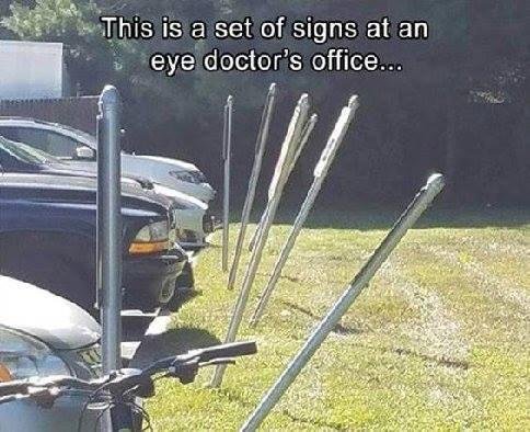 I can see this being the case...LOL