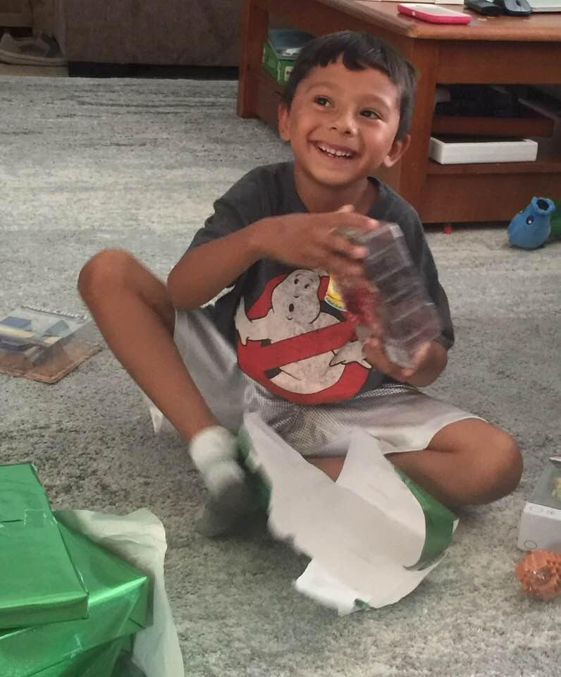 9/5/2012 Happy Birthday Beau💝 6 years old!