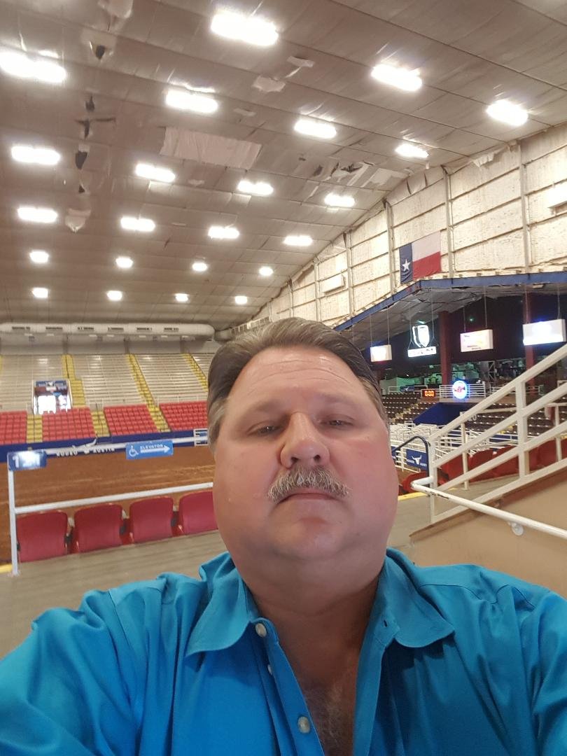 Getting ready for day 12 Rodeo Austin.
