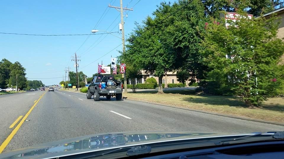This is TEXAS!