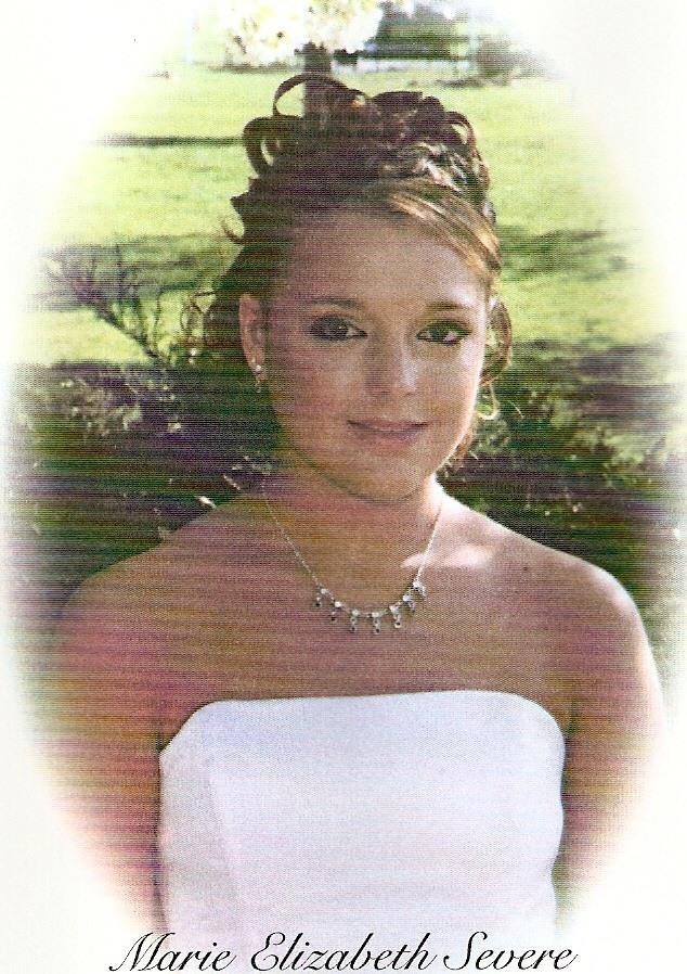 Remembering my sweet, beautiful niece Marie Severe, who was taken away from us 11 years ago on Memorial Day weekend by an intoxicated driver. She was only 17 years old. Please don't drink & drive!!!