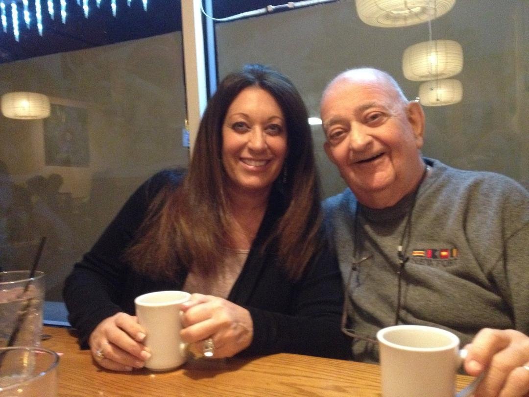 Love my Dad! 💜