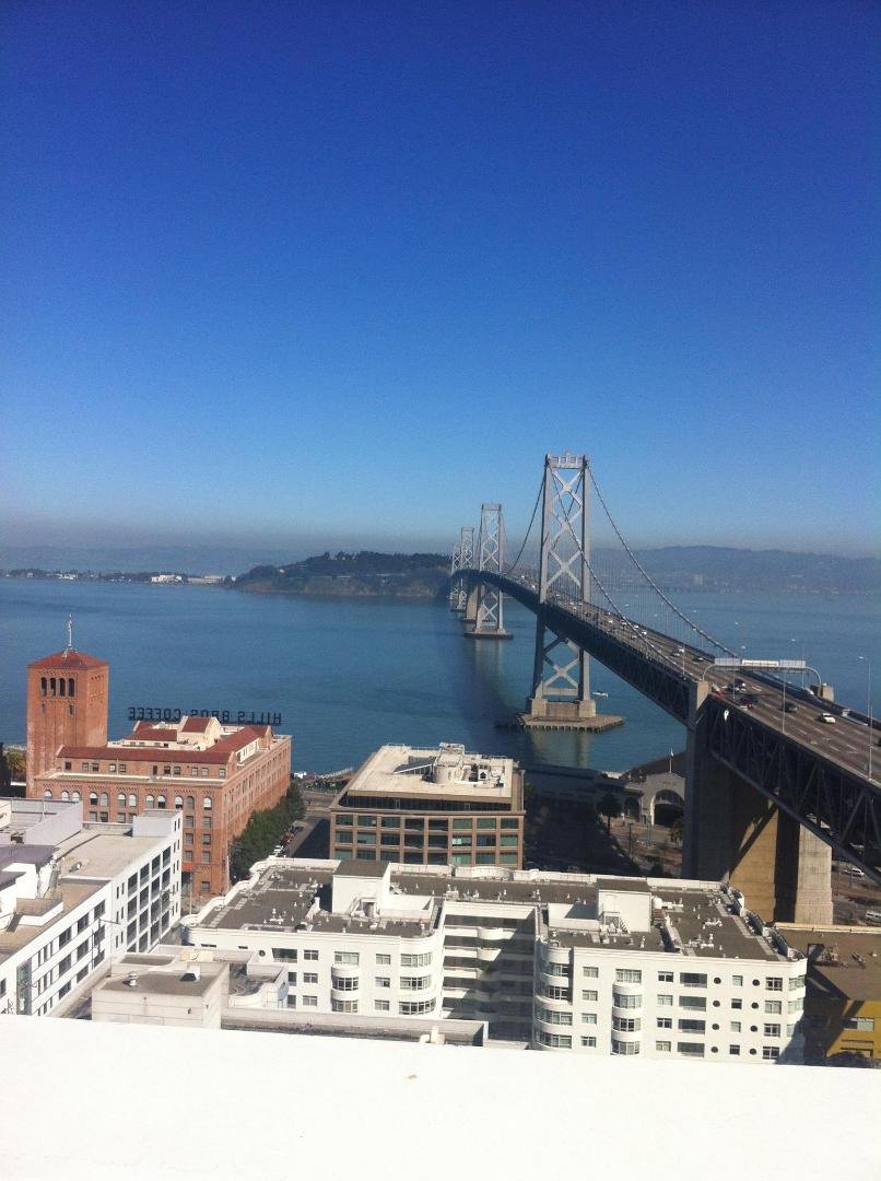Bay bridge