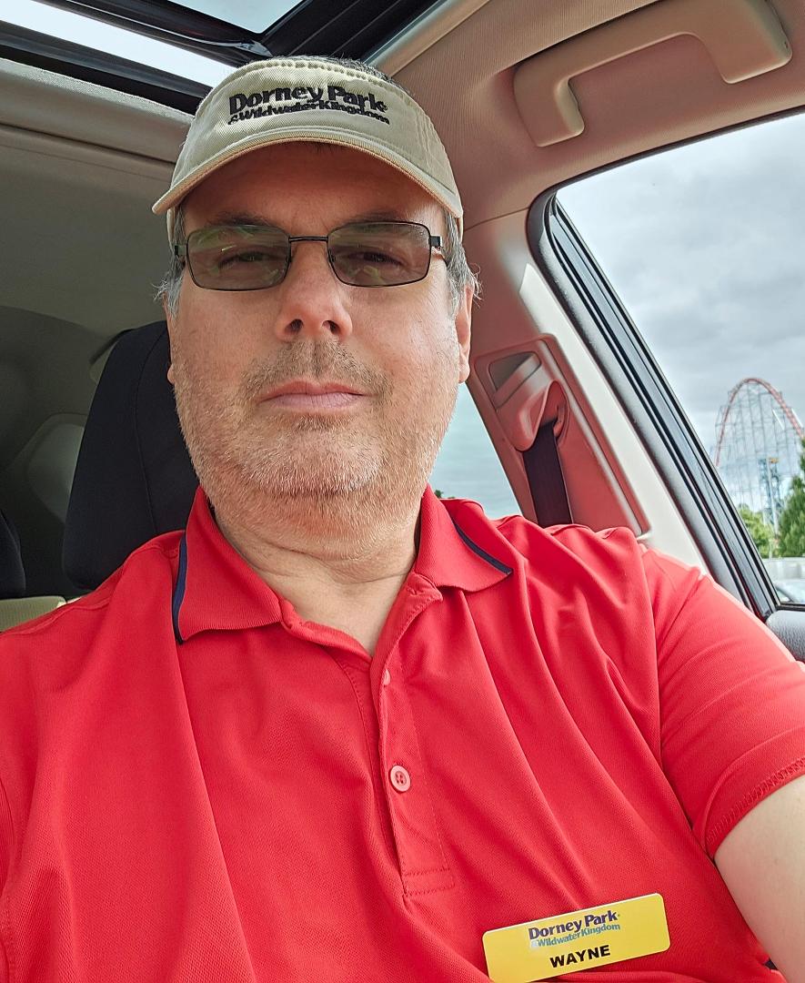 Wayne Ford's album, Mobile uploads