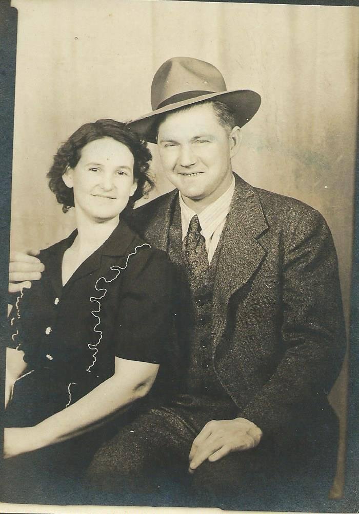 Today I or we celebrate the birth of my mom Opal Thompson Carter Aug 12 1909. today She Would be 105 years old. its hard to believe they are gone.They were married August 14 1926.my LOVE for Them will never Die