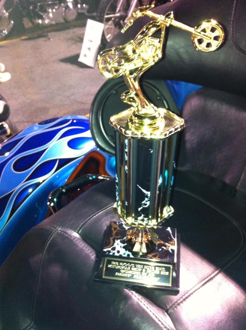 Thank you 1916 MCCC Best Harley!