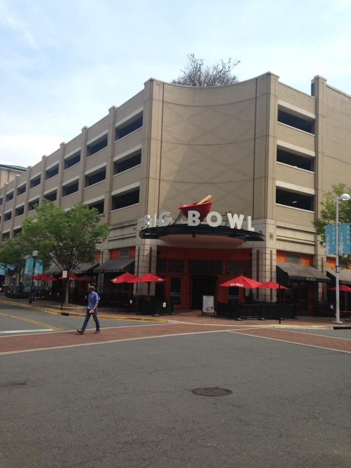 Favorite Northern Virginia restaurant ... Big Bowl '