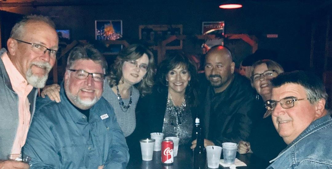 35 yr Retirement Party for Stephen C III Dimando at Bluebonnet Palace December 30th. Enjoy retirement Steve!