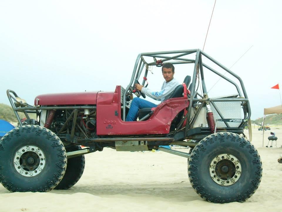 Jim Thomas' album, Pismo Beach