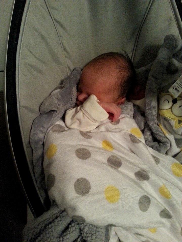 ♡♡♡Watching my grandson, Nicolas for the night...he is the most precious baby...such a lil angel...♡♡♡