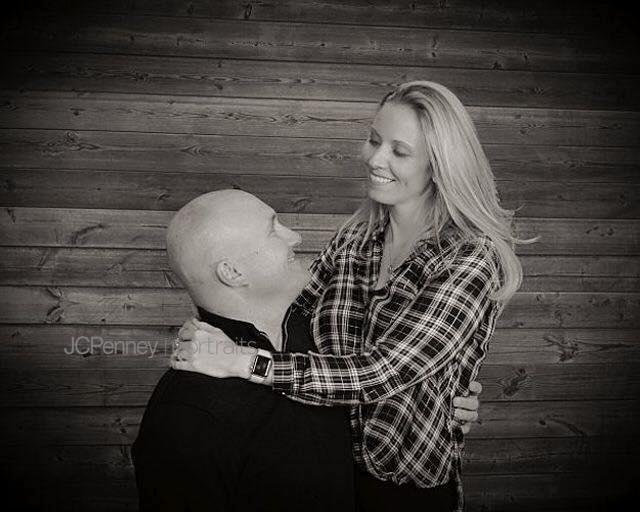 And here they are today. Love you Dan and Alea ❤️❤️