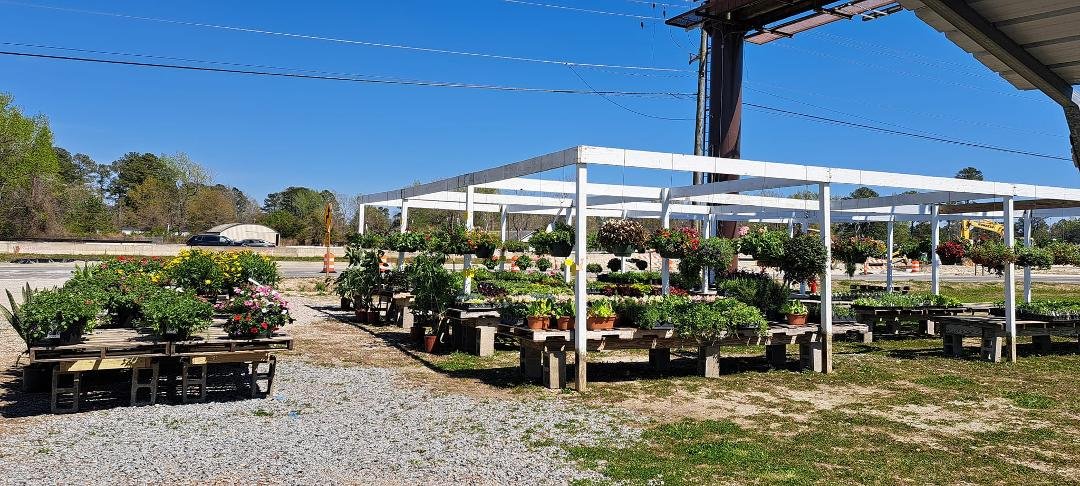 Open in James City 10-5 every day except Easter