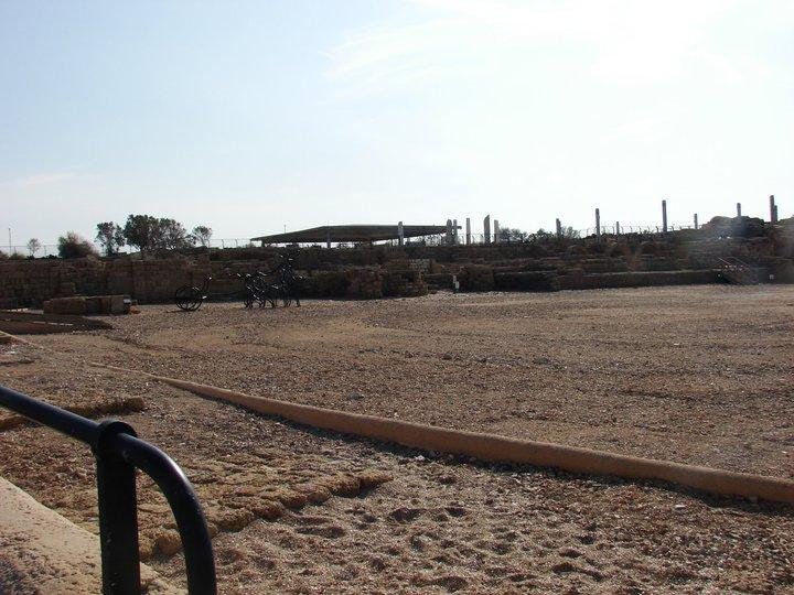 Michael Wolfes' album, Israel trip