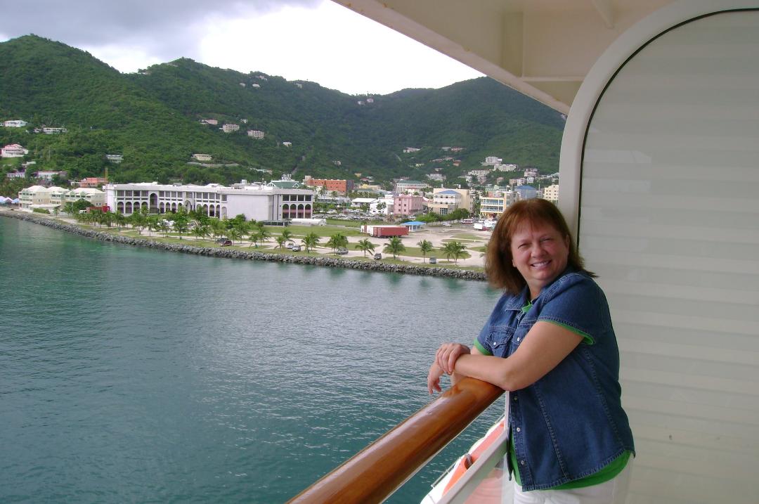 Greg Bittinger's album, Carribean Cruise 2010