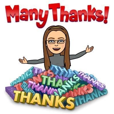 Thanks to all my family and friends for the birthday wishes!! Luv ya all!!!😊