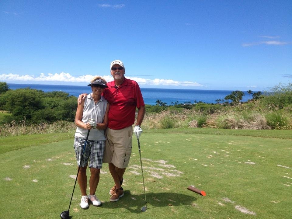 Hupana Golf Resort HAWAII