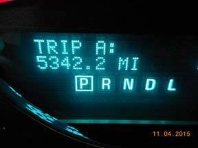 Home, sweet home. Great trip!